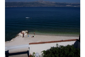 Croazia Privát Slatine, Esterno